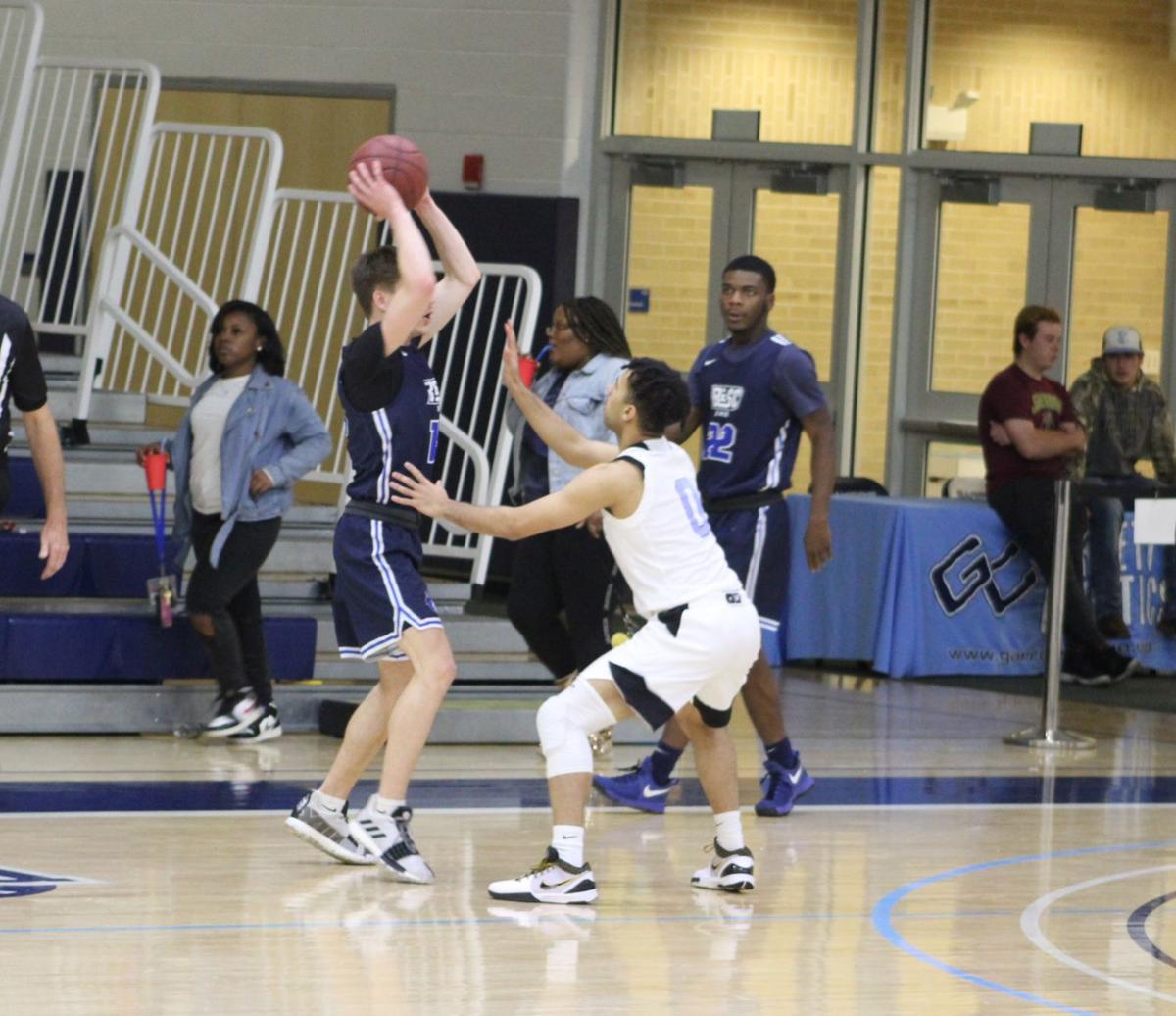 Garrett Men Split With Wolfpack Bobcats Sports Wvnews Com