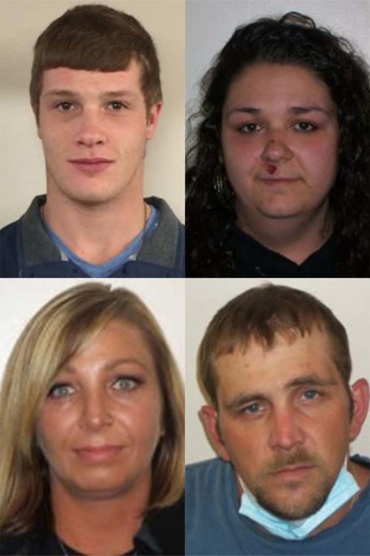 3 wanted on bench warrants, 1 on motion to revoke bond Harrison West