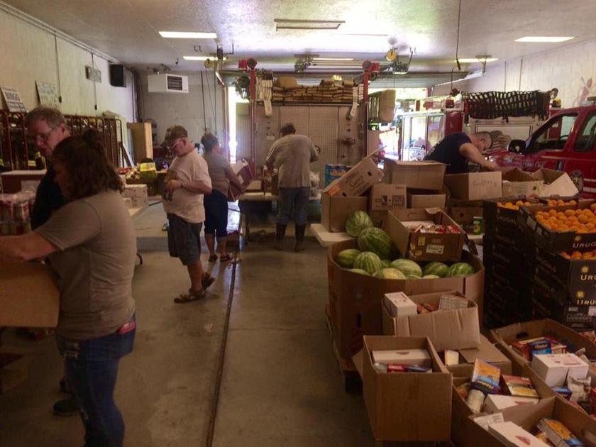 Lewis County food pantries were busy during summer, officials say WV