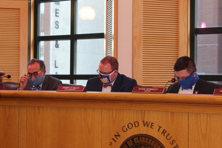 Clarksburg, West Virginia, City Council approves ordinance creating CVB