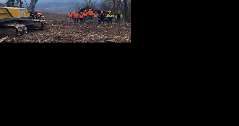 Glenville State Forestry & Wildlife students getting hands-on experience - Vimarsana News