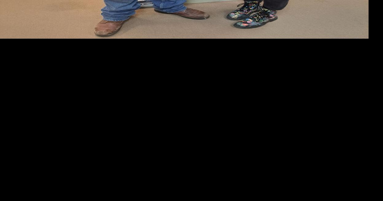 Haines donation to library started as a love story Mineral County WV