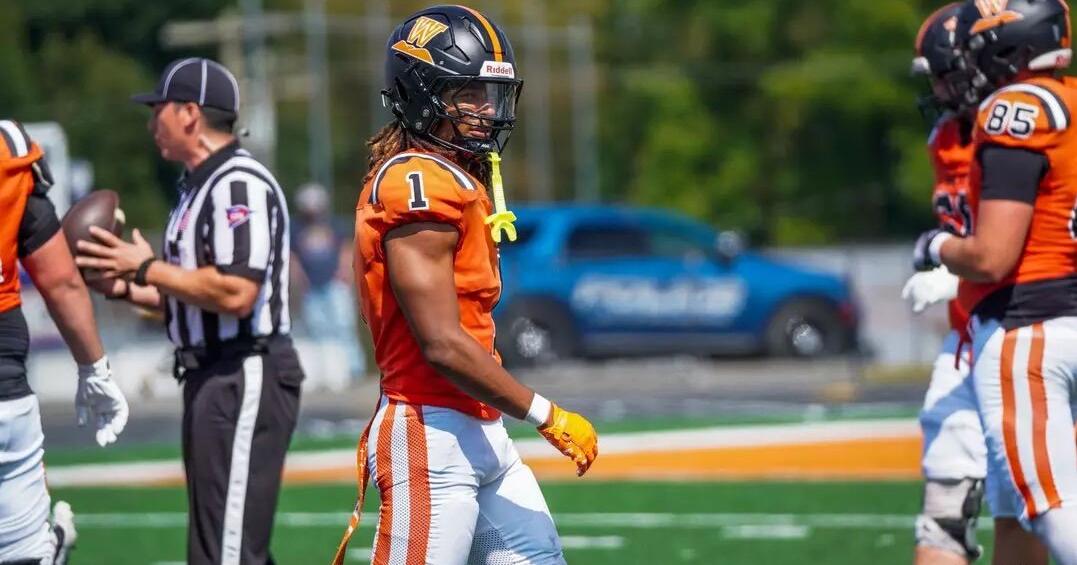 Red-zone struggles prove costly as West Virginia Wesleyan falls to Concord, 17-9