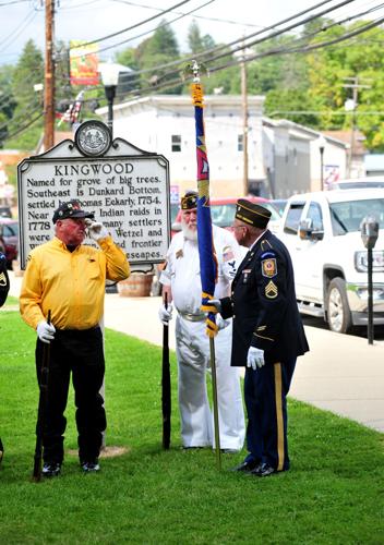 Preston County to honor veterans, rededicate memorial bricks on ...