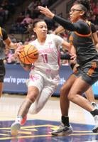 West Virginia women set for midweek matchup with Kansas