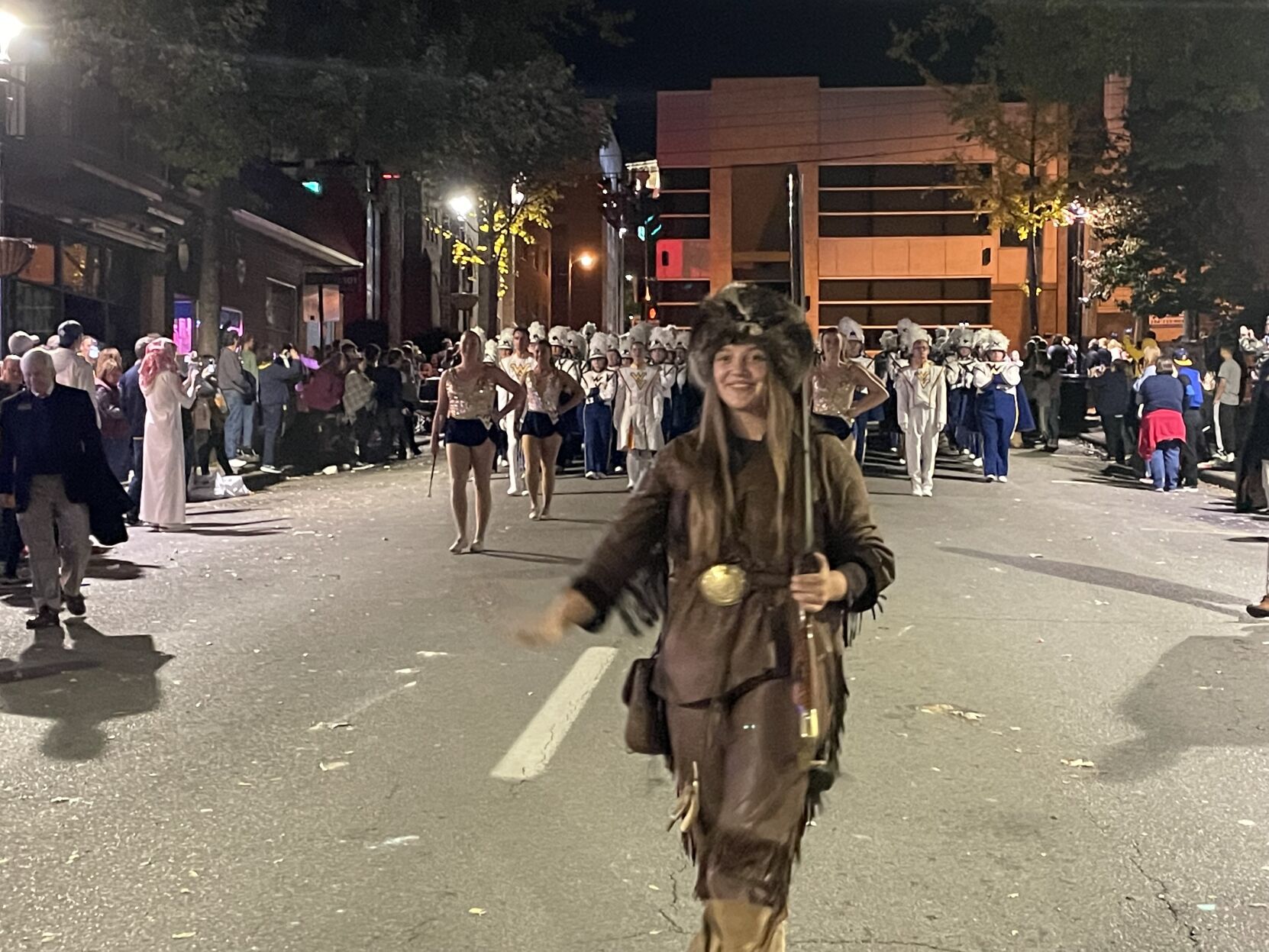 West Virginia University Homecoming Parade Fills Downtown Morgantown   635c6bf2d22ea.image 