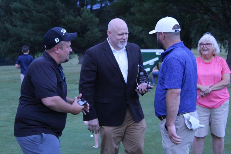 Bridgeport, West Virginia, golfer Eric Moccia shoots 169 holes of golf ...
