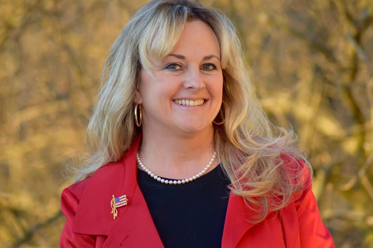 Laura Kimble, Republican candidate for West Virginia House of Delegates