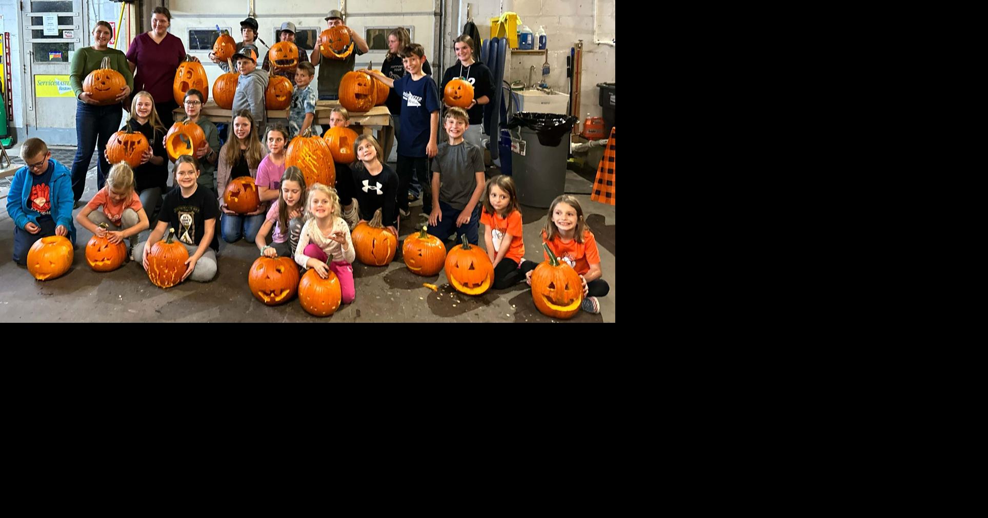 Trailblazers 4H Club Garrett County Community News