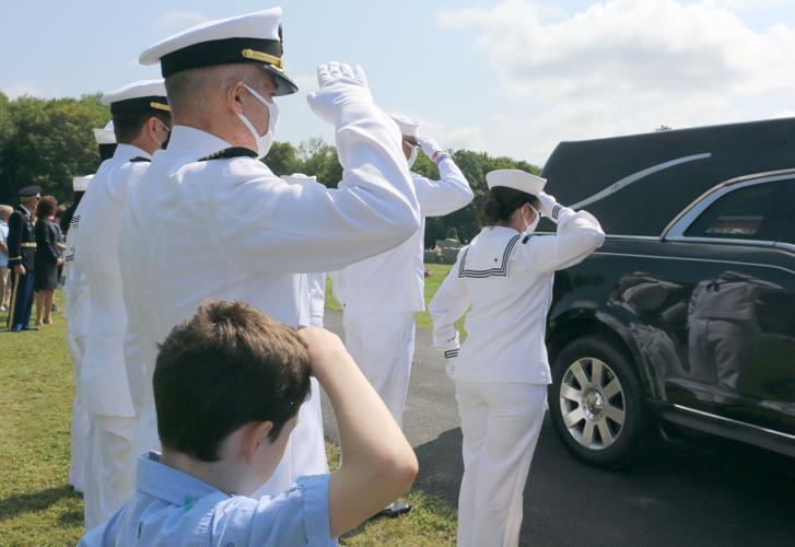 Pearl Harbor sailor laid to rest more than 80 years later