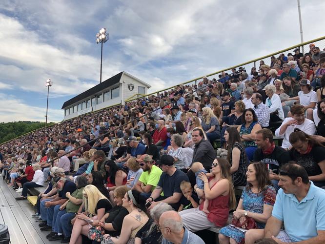 177 graduates make up North Marion High School class of 2021