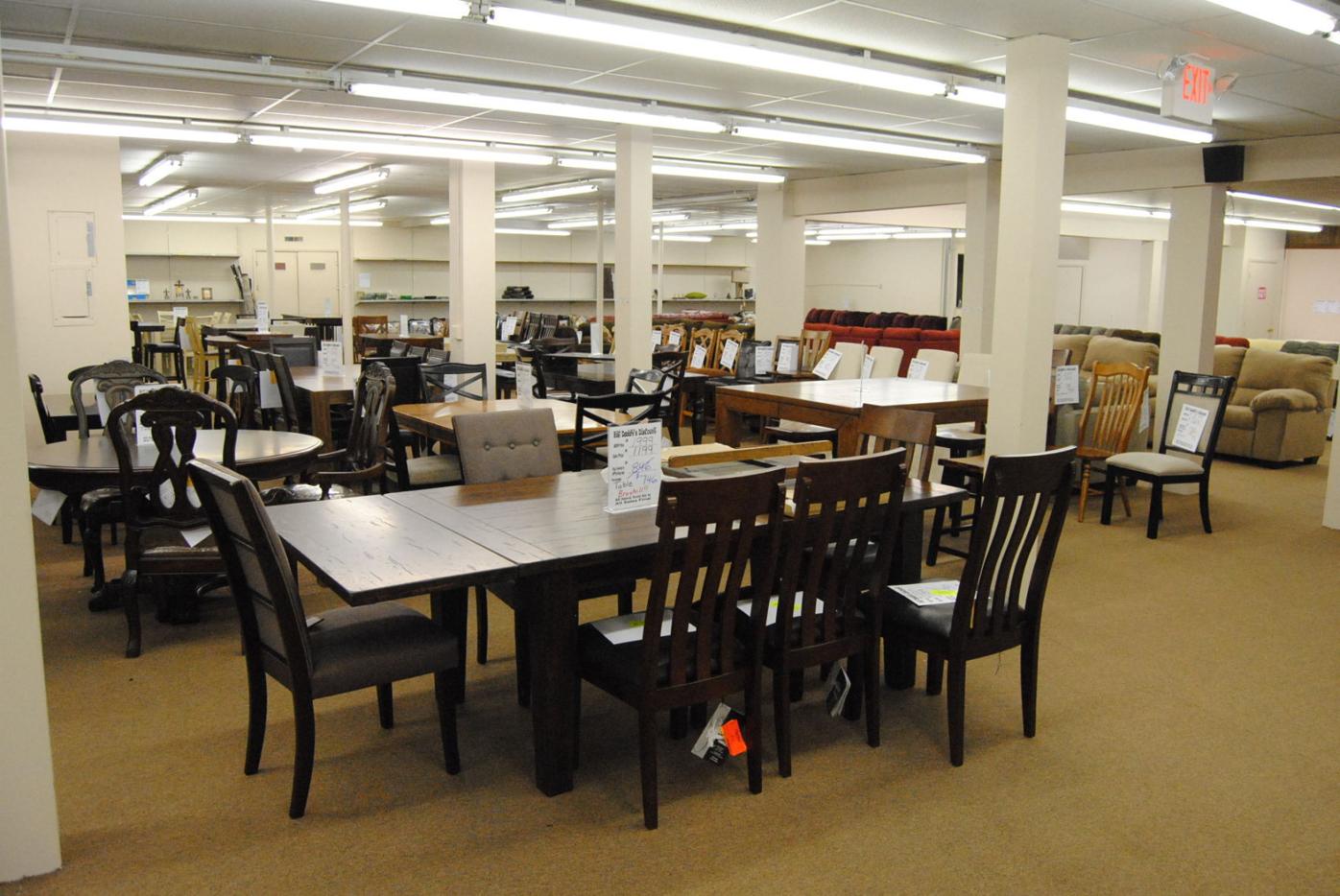Big Daddy S Location In Bridgeport Offers Inexpensive Furniture Sales Locally News Wvnews Com
