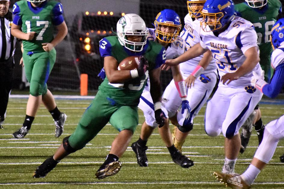 Robert C. Byrd football season opener at Keyser canceled High School