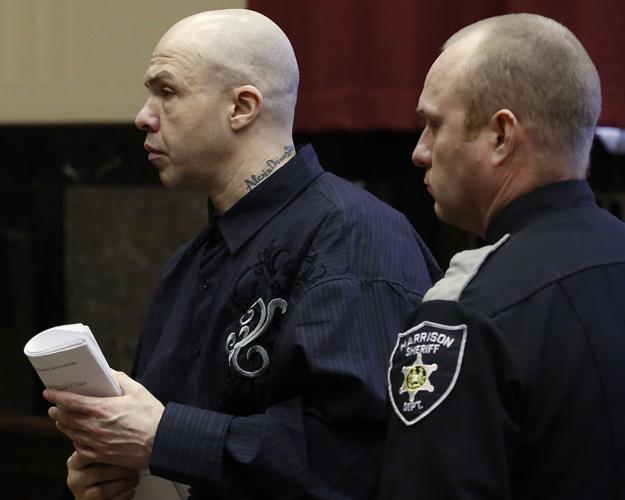 Jury convicts Parkersburg man of 2 felonies 3 misdemeanors Courts