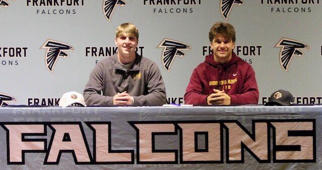 Lanson Orndorf and Blake Jacobs still building their baseball legacy at Frankfort