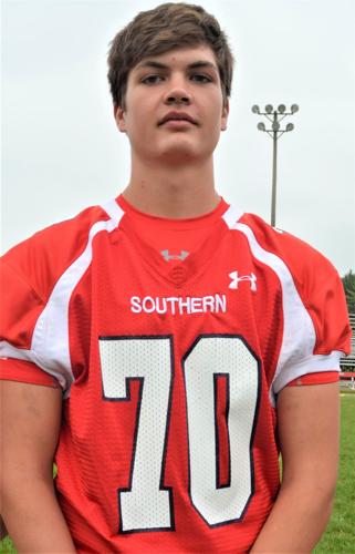 SHS Football Headshots | Garrett Sports | wvnews.com