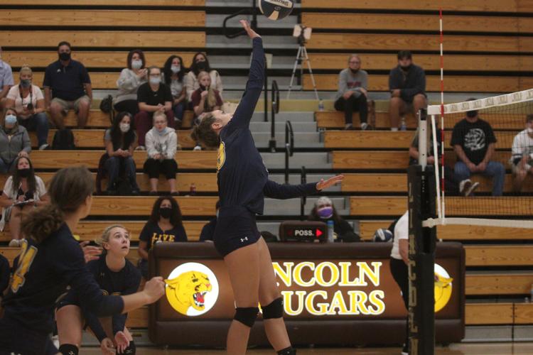 East Fairmont volleyball goes 31 in two trimatches Fairmont Sports