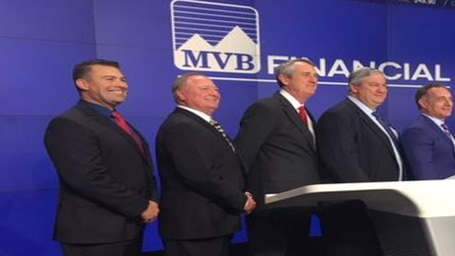 Mvb Bank To Be Included On The Russell 2000 Index Also Plans Expansion Wv News Wvnews Com