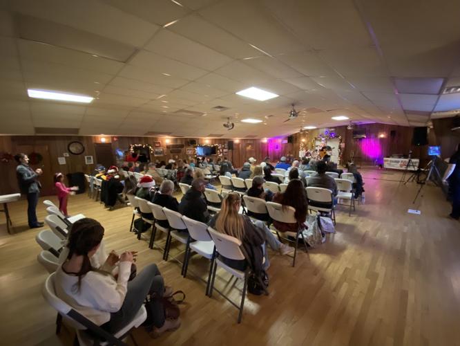 Reedsville Volunteer Fire Department hosts WV Sound Foundry Christmas concert