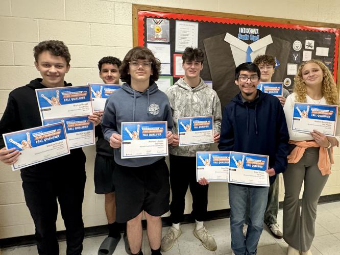31 Bridgeport High School students earn Microsoft Office Specialist