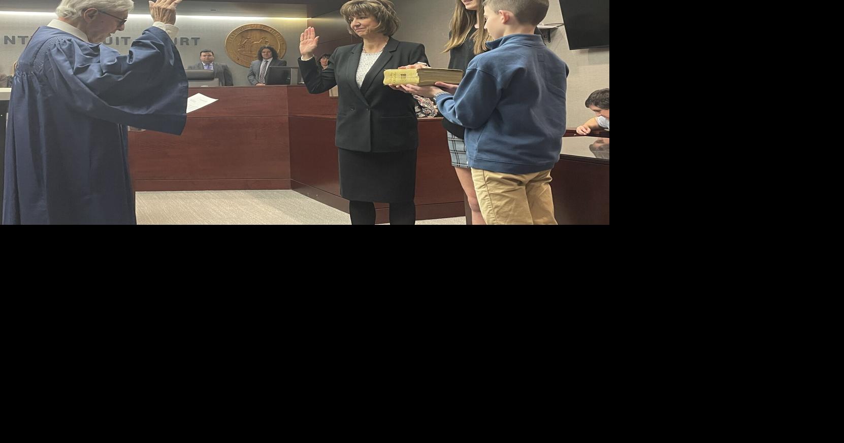 Monongalia County (West Virginia) gets new judge prosecutor