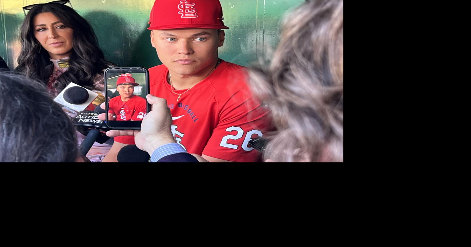 JJ Wetherholt signs long-term deal with St. Louis Cardinals