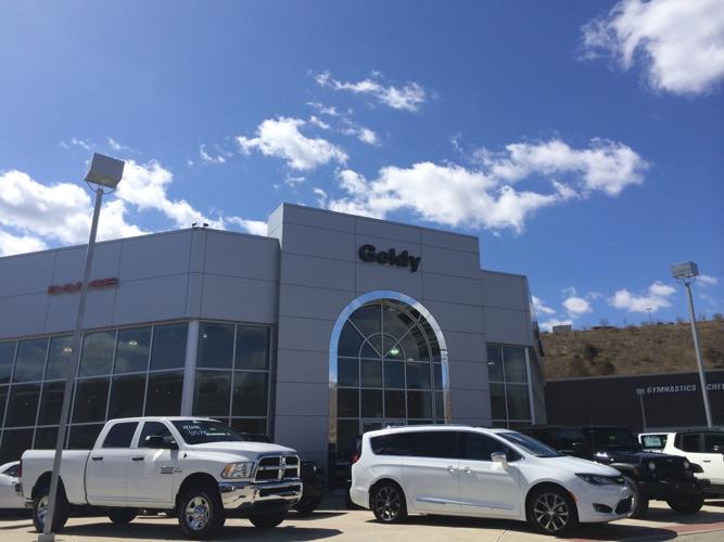 Goldy Auto Huntington Wv