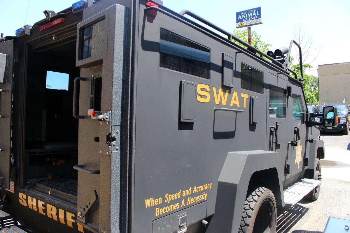 Swat Teams Prepare For High Risk Calls In North Central West