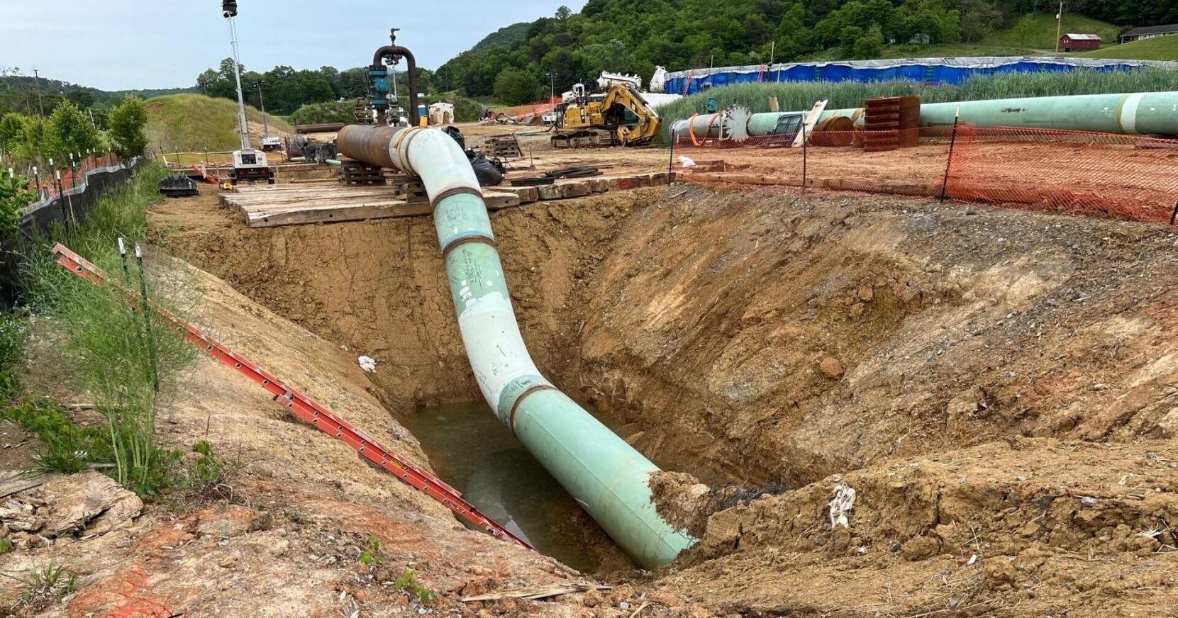 MVP developers ask permission to put pipeline into service - Vimarsana News