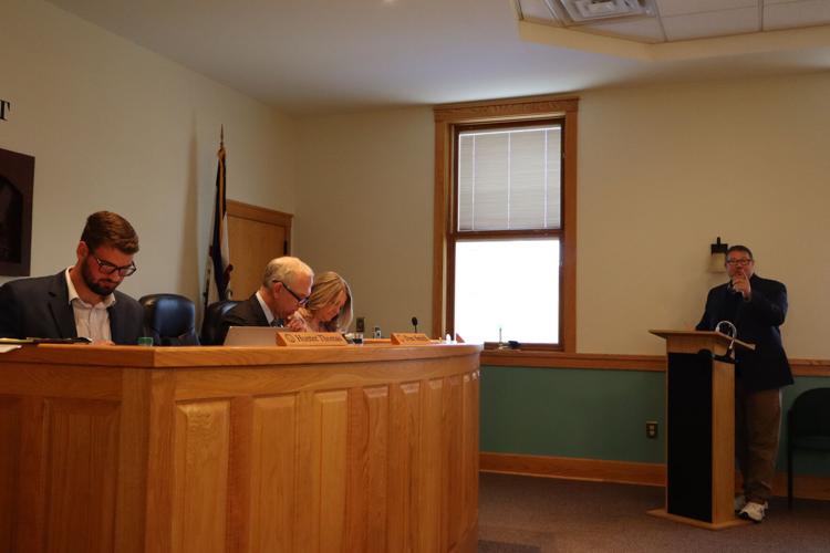 Commissioners award bid for Preston courthouse reconfiguration project