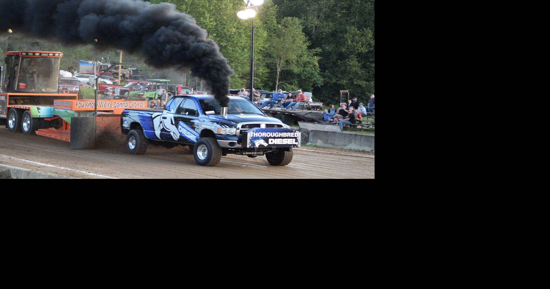 Fire Fighter’s Full Pull returns to Grafton this week with high-octane action