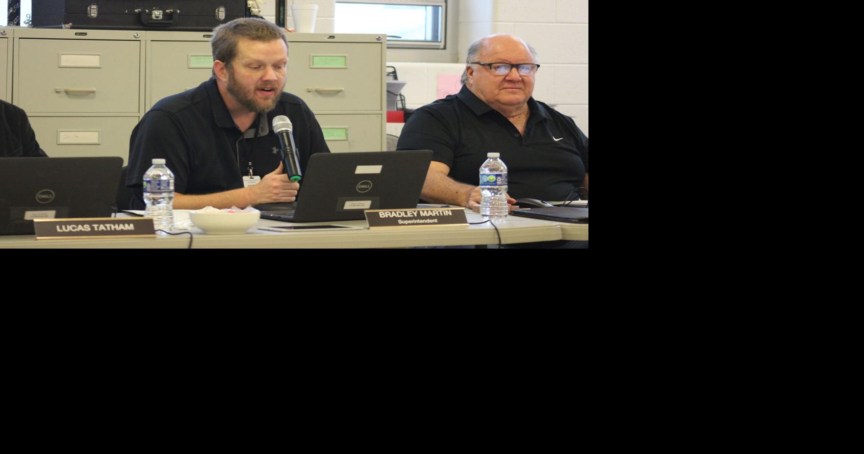 Preston Board of Education considers changes to 1-to-1 technology policy for younger grades