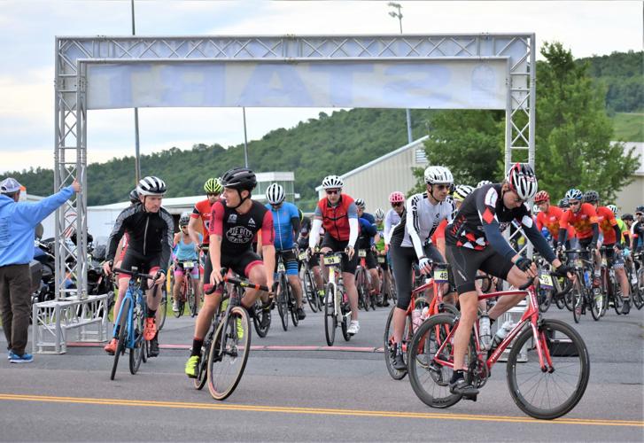 Gran Fondo brings over 900 riders to Garrett County Garrett Sports