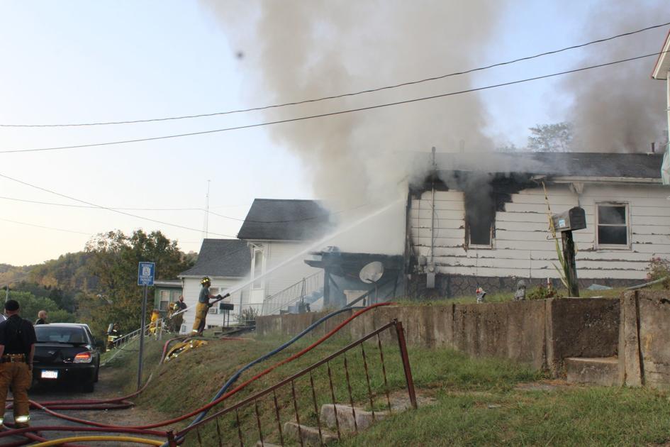 Fire destroys one home in Weston, damages at least one other WV News