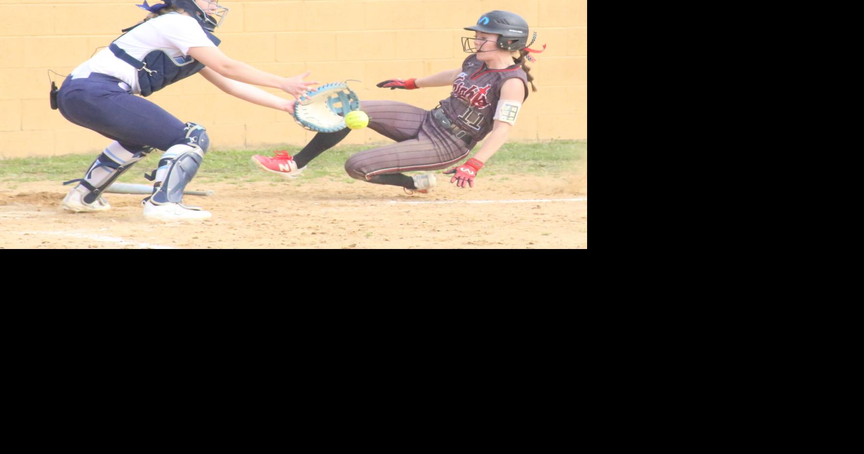 Point Pleasant softball splits doubleheader, edges out Spring Valley ...