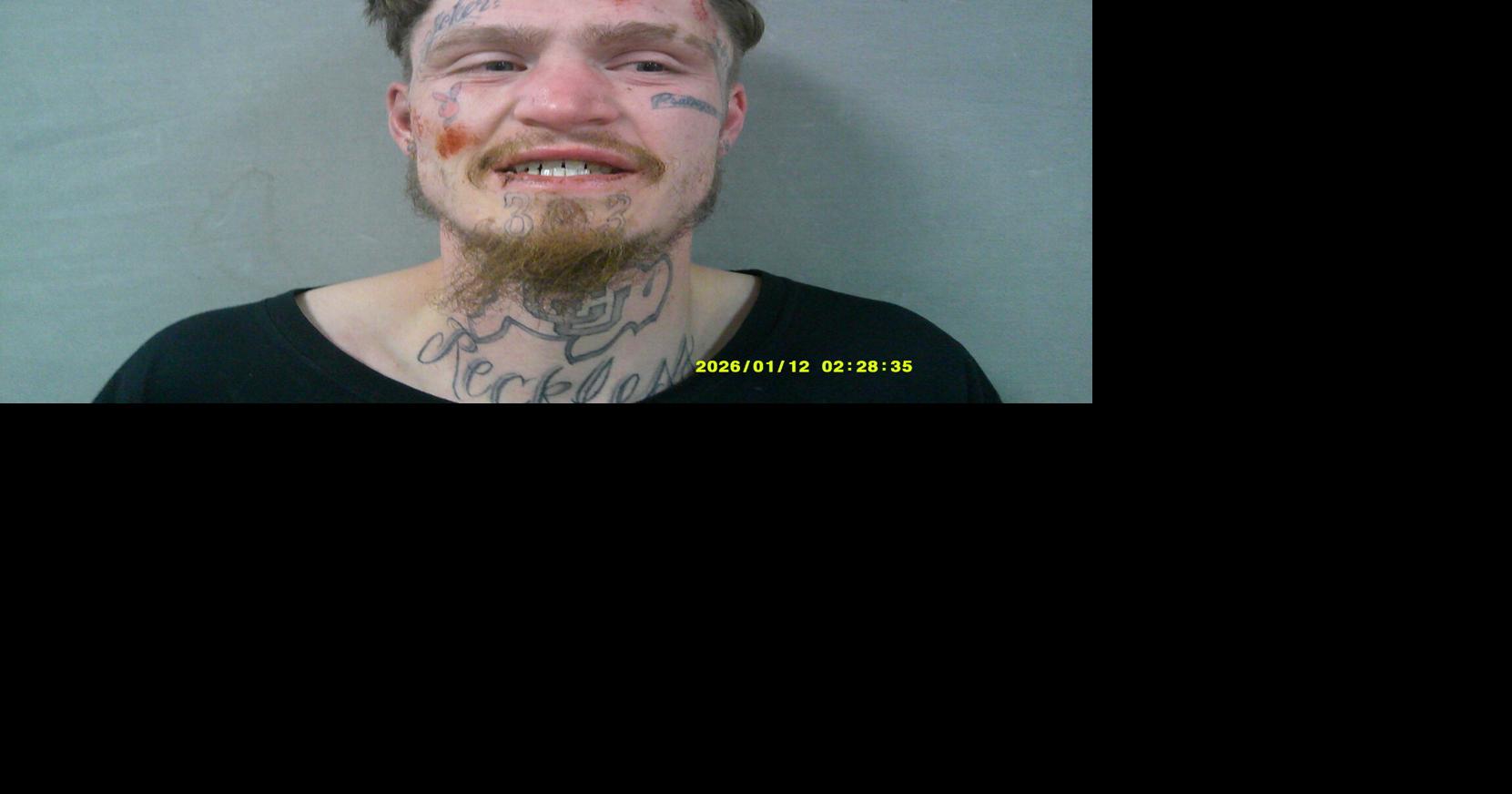 Colorado man arrested after high-speed pursuit in stolen vehicle ...