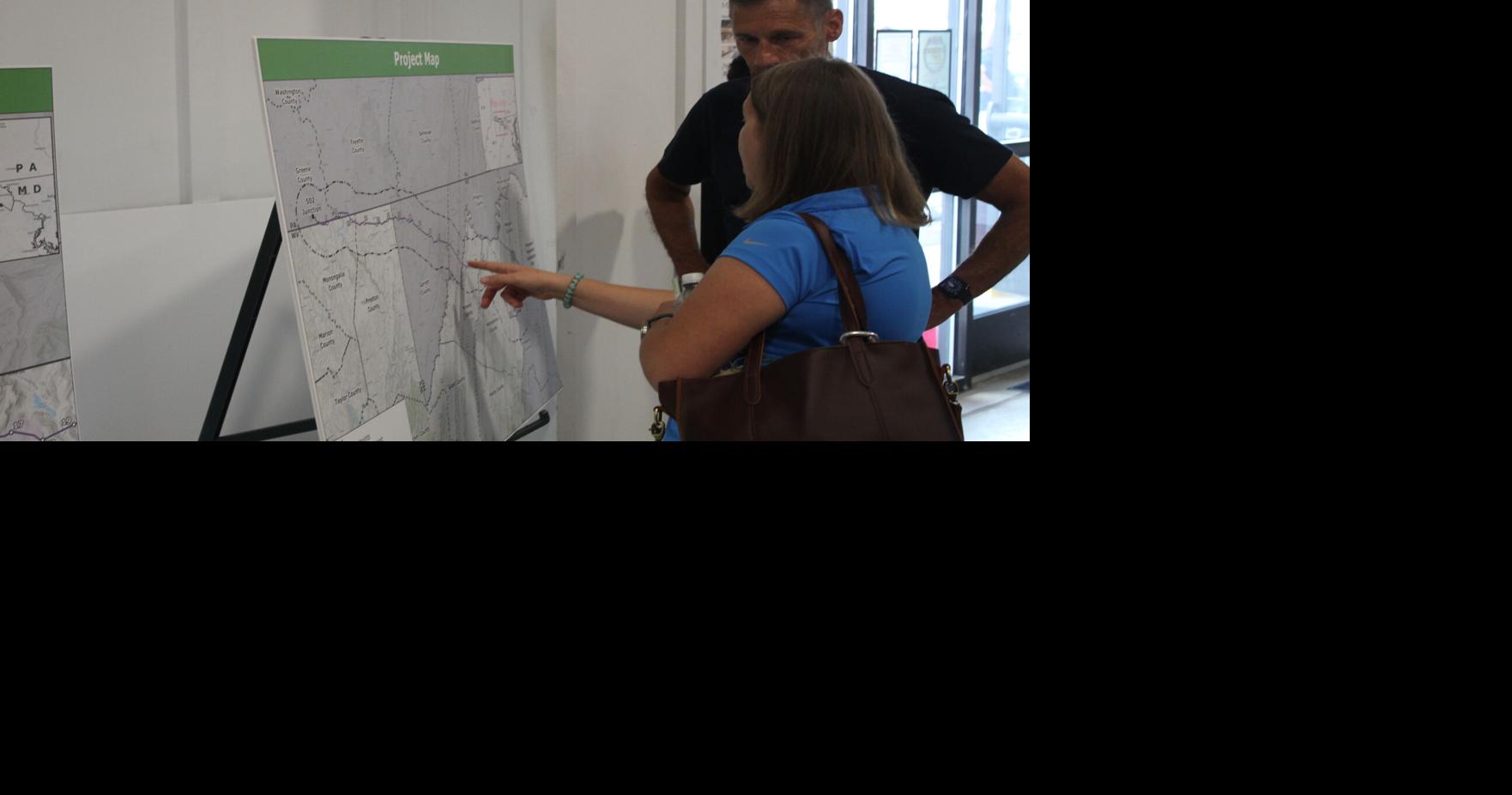 Monongalia residents voice strong opposition to MARL transmission line project
