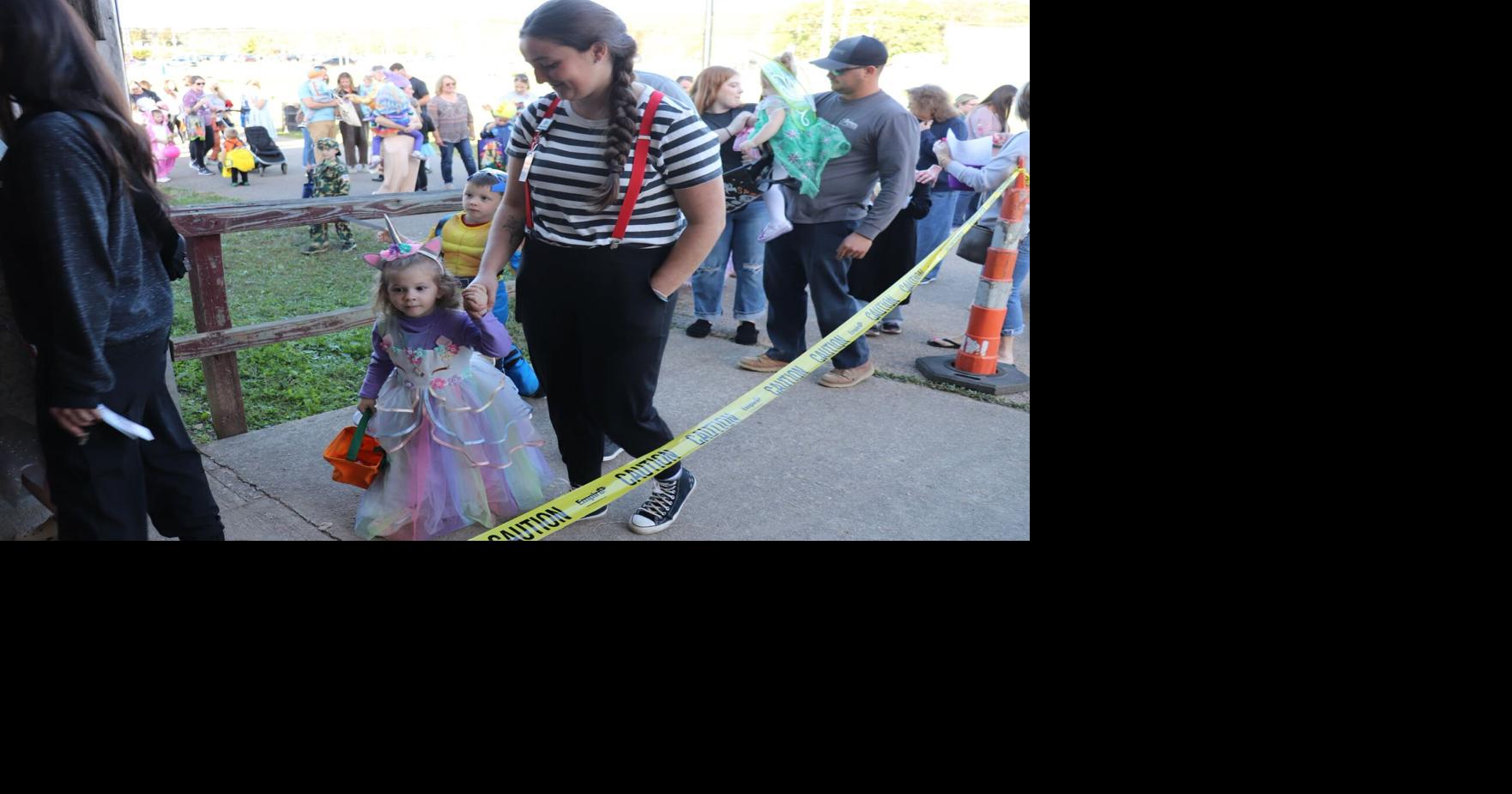 Holzer Treat Street launches Halloween events across region