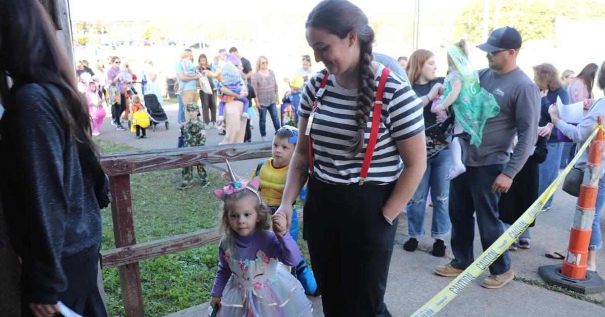 Holzer Treat Street launches Halloween events across region