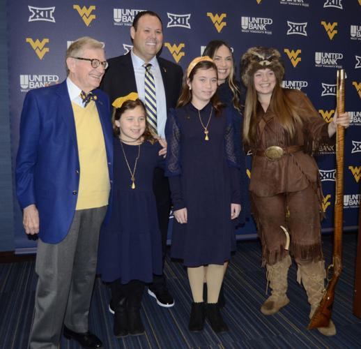 Baker and his family ready to adjust to the Mountain State West