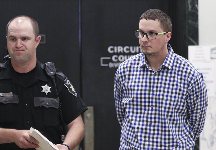 Kingwood, WV, sex offender off to prison after he fails to report