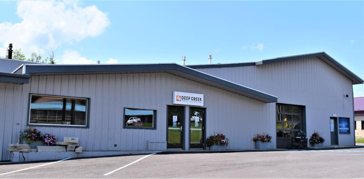 Deep Creek Fireplace And Outdoor Store Now Open In Mchenry News Wvnews Com