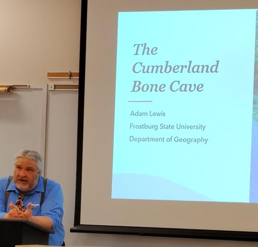 Prof. Adam Jenney Council of the Alleghenies holds spring meeting | Garrett News | wvnews.com