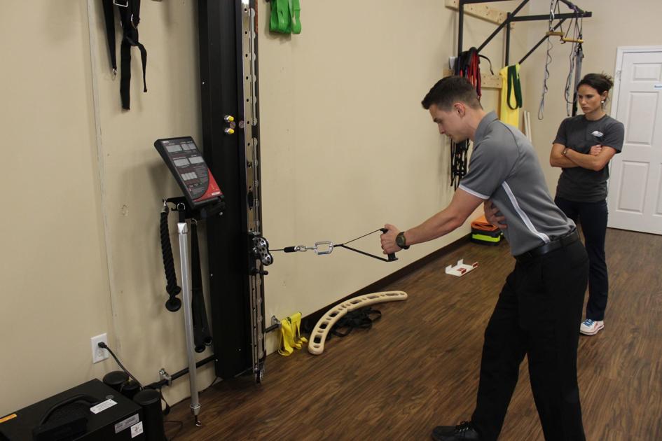 Bridgeport, WV's, Mountain River Physical Therapy focuses on oneonone