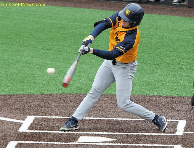 WVU baseball conference play in full swing, Baseball