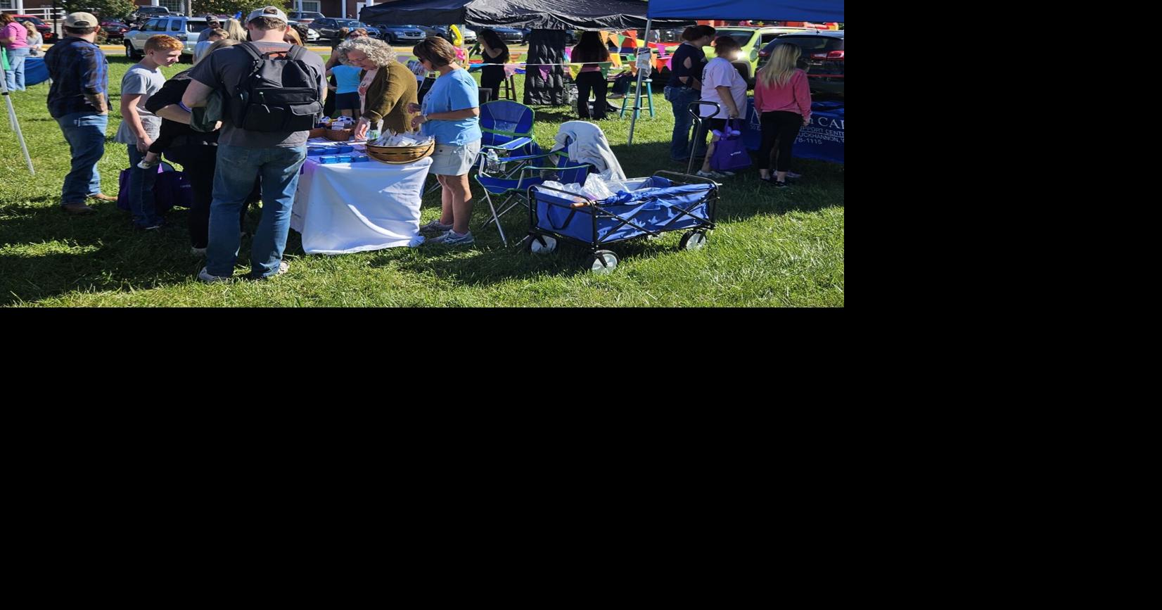 Stockert Youth Center in Buckhannon, West Virginia, holds annual