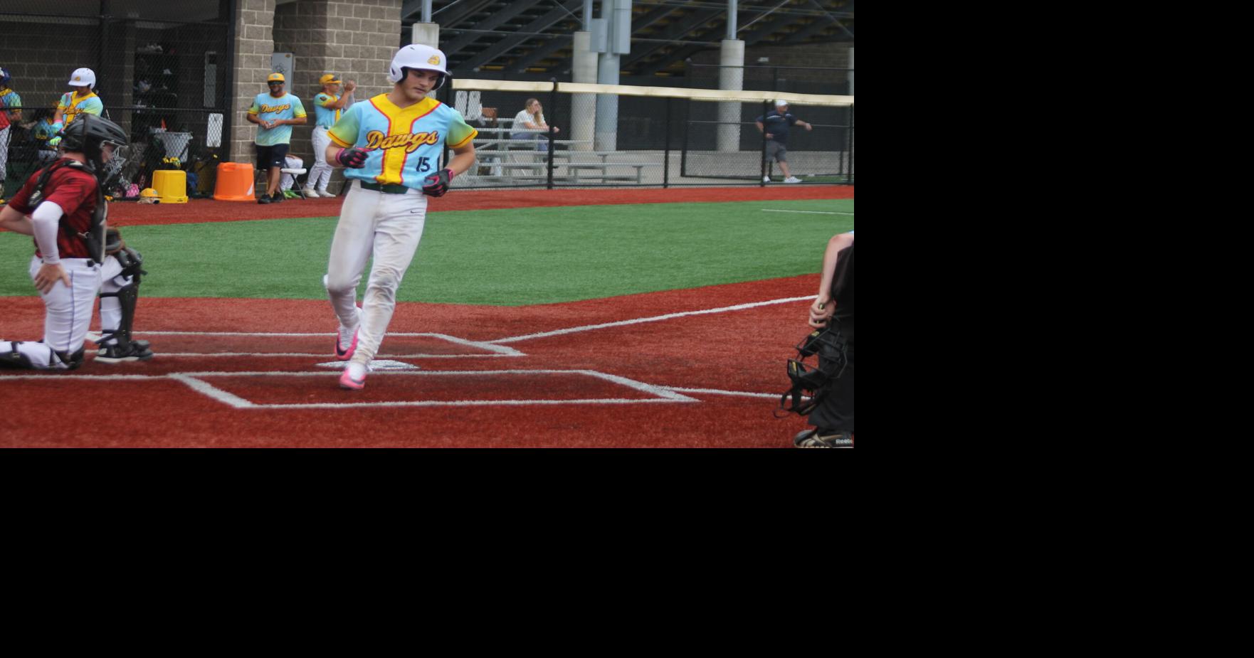 Parkersburg Post 15's huge 4th inning sinks Doddridge Summer Dawgs