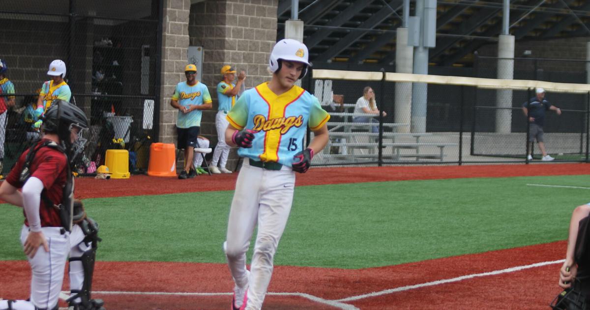 Parkersburg Post 15's huge 4th inning sinks Doddridge Summer Dawgs