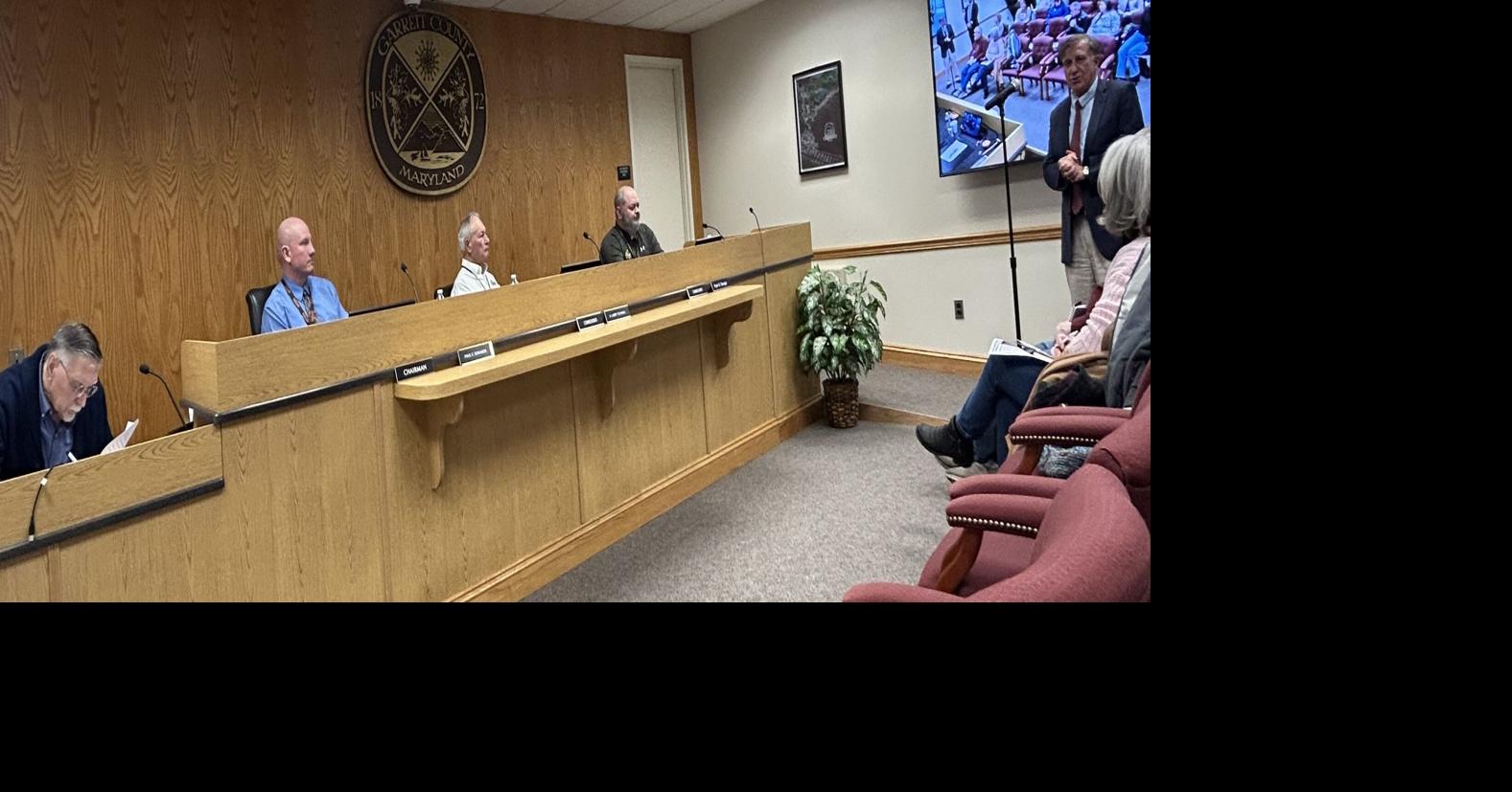 Commissioners hear update from Prescription Drug Affordability Board ...