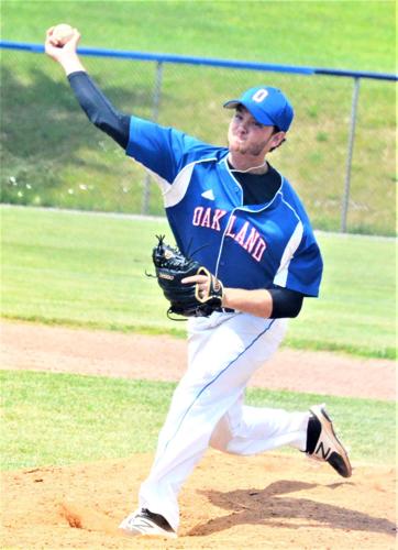 oakland oaks baseball
